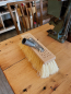 Preview: Teerschrubber / Fibre mit Stielhalter